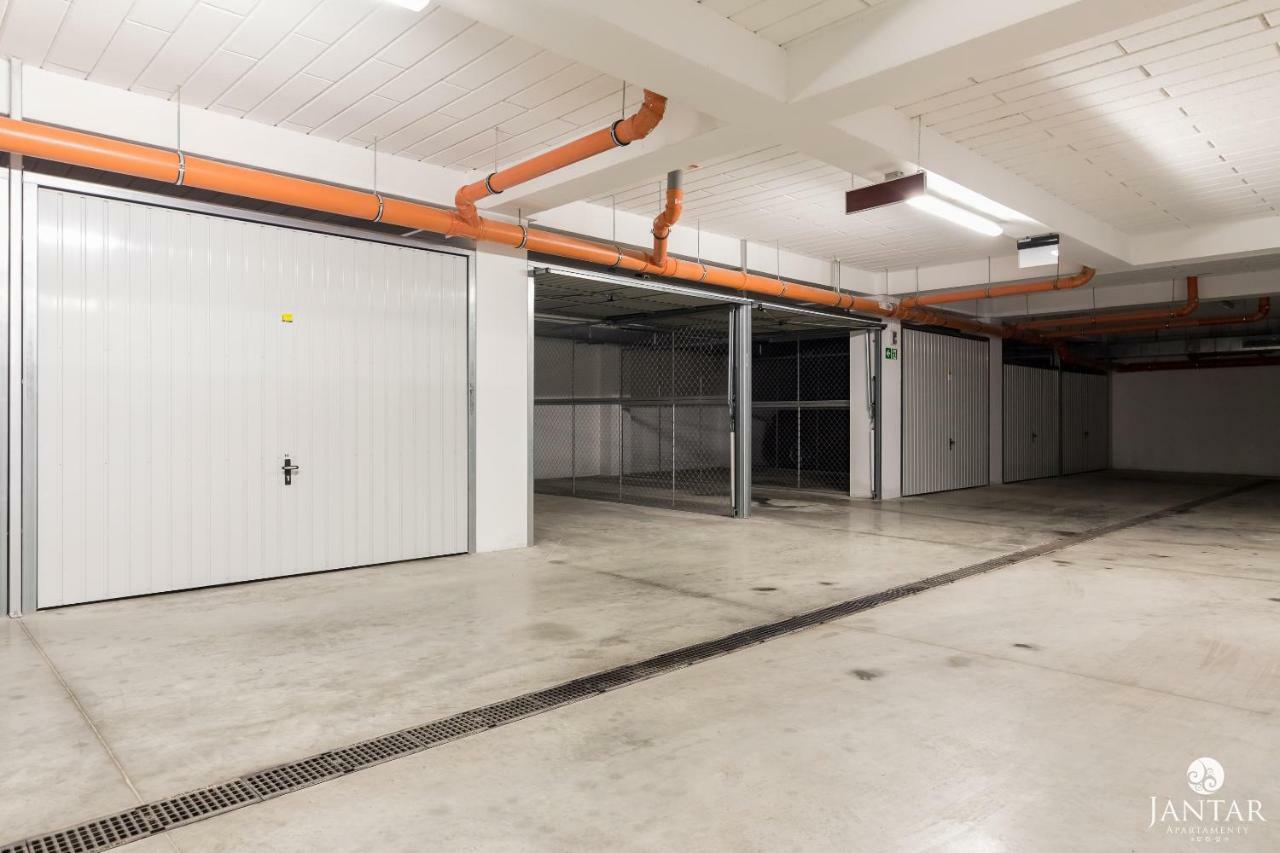 קולובז'ג Jantar Apartamenty City Center 3 מראה חיצוני תמונה