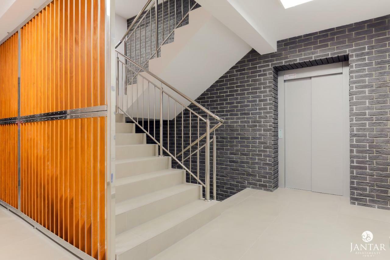 קולובז'ג Jantar Apartamenty City Center 3 מראה חיצוני תמונה