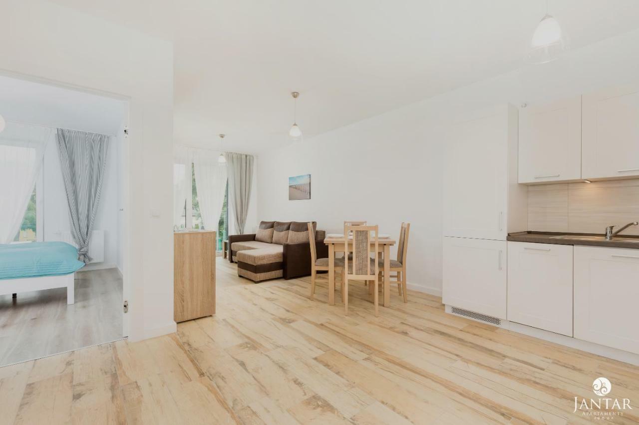 קולובז'ג Jantar Apartamenty City Center 3 מראה חיצוני תמונה
