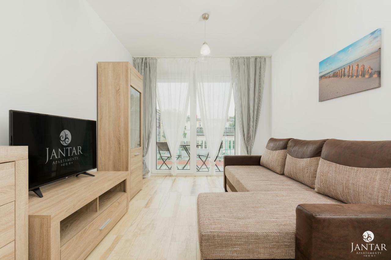 קולובז'ג Jantar Apartamenty City Center 3 מראה חיצוני תמונה